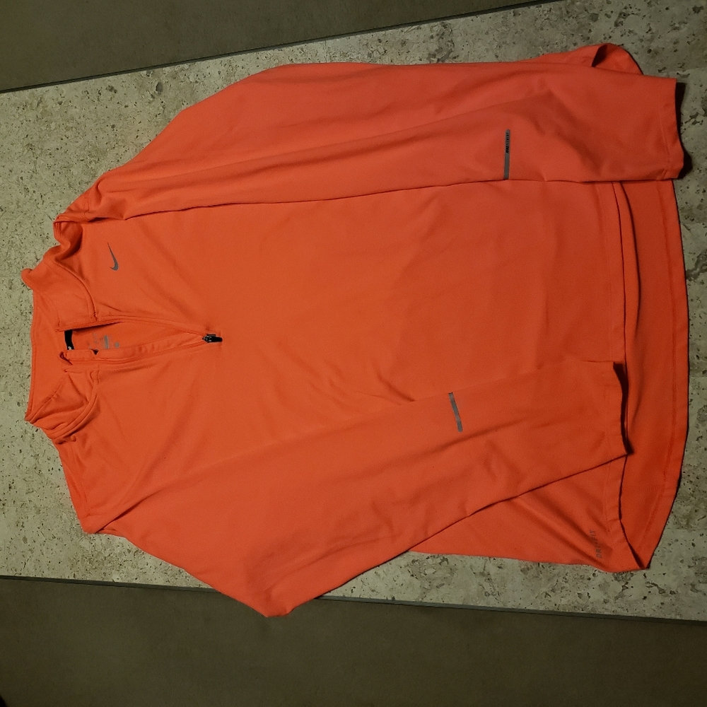 Nike long-sleeved Men's running shirt
